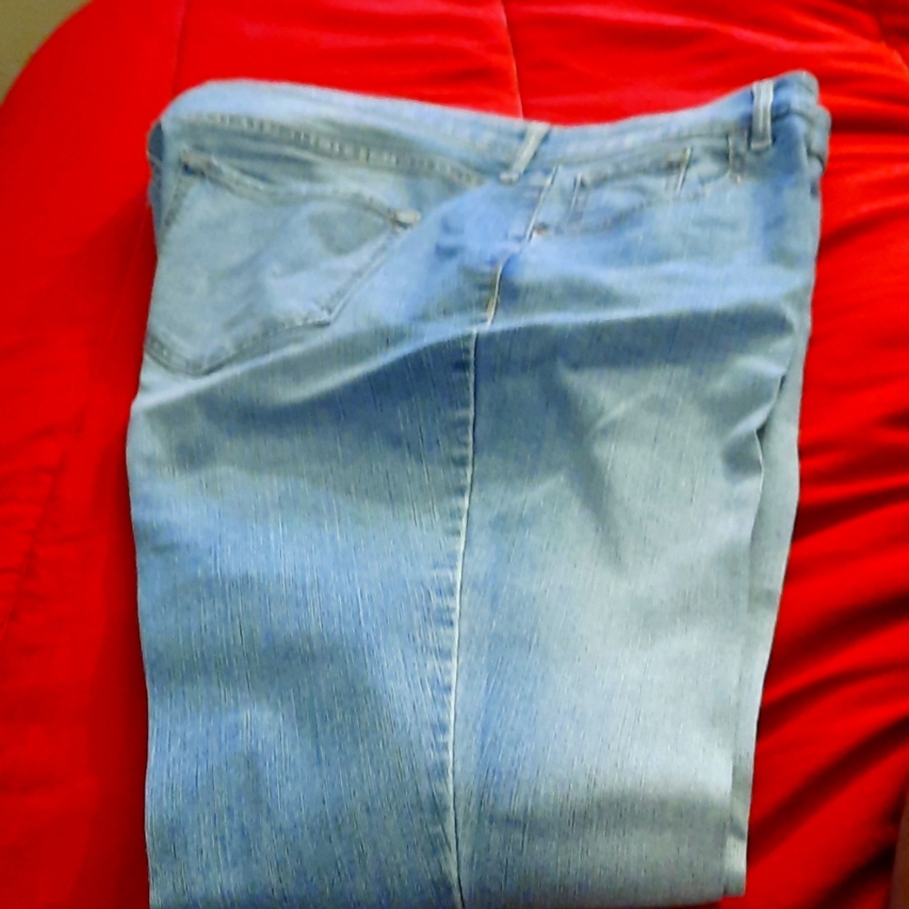 Denim jeans